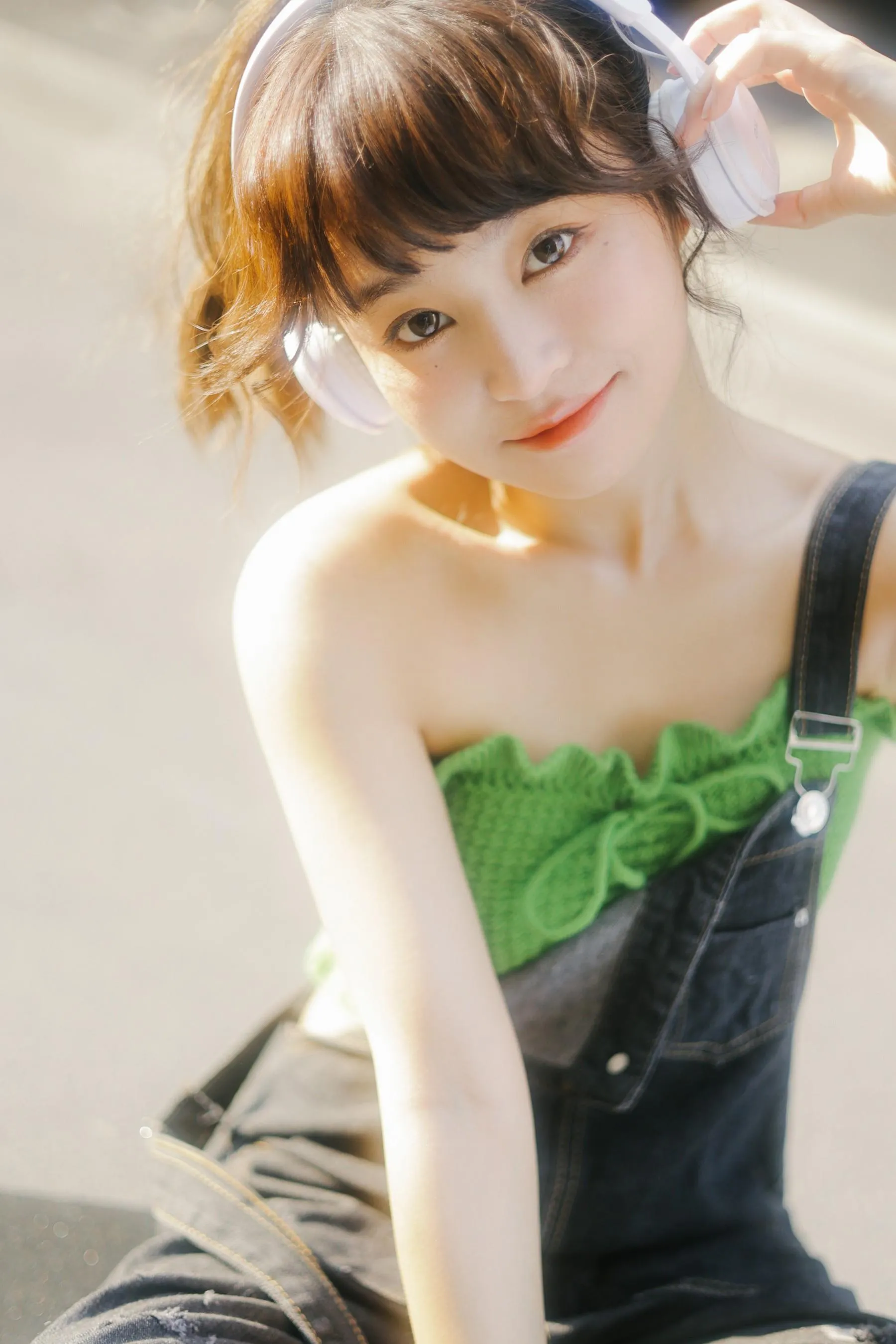 [YITUYU艺图语]2022.07.15 泡沫之夏 双耳ZiCe [40P]插图5
